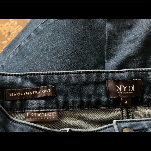 👏Buy one get one free ! NYDJ Jeans - Picture 6 of 7
